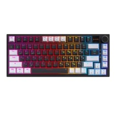 Клавіатура GamePro Asgard Valhalla Pro MK160B-D-Pro Rainy Switch Wireless/Bluetooth/USB UA Black (MK Клавіатура GamePro Asgard Valhalla Pro MK160B-D-Pro Rainy Switch Wireless/Bluetooth/USB UA Black (MK