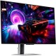 Монітор Samsung LS32FG812SIXCI