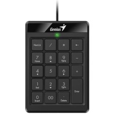 Клавіатура Genius NumPad-110 USB Black (31300016400)