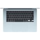 Ноутбук Apple MacBook Air 15 M5 A3448 Sky Blue (MDVT4UA/A)