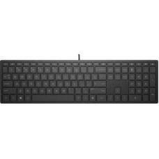 Клавіатура HP Pavilion 300 USB UA Black (4CE96AA)