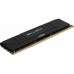 Модуль пам'яті для комп'ютера DDR4 16GB (2x8GB) 3200 MHz Ballistix Black Micron (BL2K8G32C16U4B)