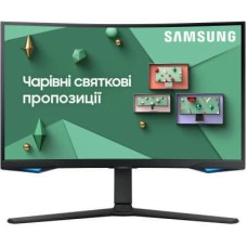 Монітор Samsung LS27BG650EIXUA