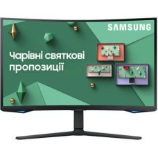 Монітор Samsung LS32BG650EIXUA