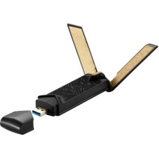 Мережева карта Wi-Fi ASUS USB-AX56 (90IG06H0-MO0R10)