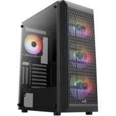 Корпус AeroCool Beam-G-BK-v2 (ACCM-PV37043.11)