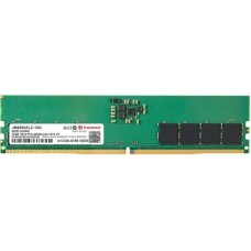 Модуль пам'яті для комп'ютера DDR5 16GB 4800 MHz Transcend (JM4800ALE-16G)