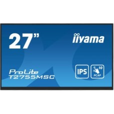 Монітор iiyama T2755MSC-B1