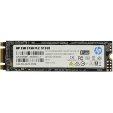 Накопичувач SSD M.2 2280 512GB S750 HP (16L56AA)