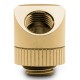 Фітинг для СРО Ekwb EK-Quantum Torque Rotary 45 - Gold (3831109849811)