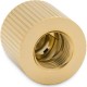 Фітинг для СРО Ekwb EK-Quantum Torque Rotary Offset 3 - Gold (3831109849934)