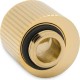 Фітинг для СРО Ekwb EK-Quantum Torque Rotary Offset 3 - Gold (3831109849934)