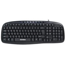 Клавіатура Greenwave KB-MM-801 black (R0015248)