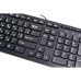 Клавіатура Greenwave KB-FN-401 black (R0015249)