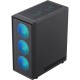 Корпус для ПК Gamemax Storm 2 AB Корпус для ПК Gamemax Storm 2 AB