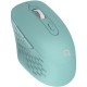 Мишка OfficePro M230M Silent Click Wireless/Bluetooth Mint (M230M)