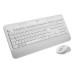 Комплект Logitech Signature MK650 Combo for Business UA Off-White (920-011032)