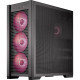 Корпус для ПК ASUS TUF Gaming GT302 ARGB Black (90DC00I0-B19000) Корпус для ПК ASUS TUF Gaming GT302 ARGB Black (90DC00I0-B19000)