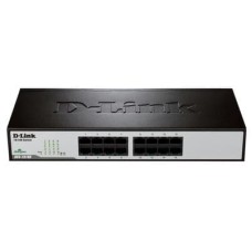 Комутатор мережевий D-Link DES-1016D/H1A