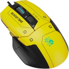 Мишка A4Tech Bloody W70 Max Punk Yellow (4711421963251) Мишка A4Tech Bloody W70 Max Punk Yellow (4711421963251)