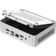 Комп'ютер ASUS NUC 15 Pro+ RNUC15CRSU700002 / Ultra 7 255H (90AR00P3-M00040) Комп'ютер ASUS NUC 15 Pro+ RNUC15CRSU700002 / Ultra 7 255H (90AR00P3-M00040)
