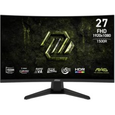 Монітор MSI MAG 275CF X24 Монітор MSI MAG 275CF X24