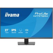 Монітор iiyama X2797QSU-B1 Монітор iiyama X2797QSU-B1