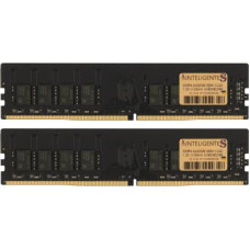 Модуль пам'яті для комп'ютера DDR4 64GB (2x32GB) 3200 MHz INTELIGENTES (IU4DHE2/64) Модуль пам'яті для комп'ютера DDR4 64GB (2x32GB) 3200 MHz INTELIGENTES (IU4DHE2/64)