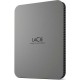 Зовнішній жорсткий диск 2.5" 2TB LaCie (STLR2000400)