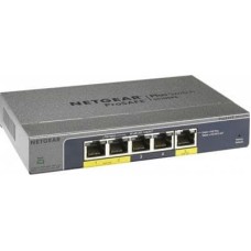 Комутатор мережевий Netgear GS105PE-10000S