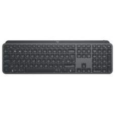 Клавіатура Logitech MX Keys Advanced for Business Wireless Illuminated UA Graphite (920-010251)