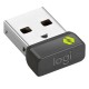 Клавіатура Logitech MX Keys Advanced for Business Wireless Illuminated UA Graphite (920-010251)