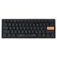 Клавіатура Ducky One 3 Mini Cherry MX Speed Silver RGB UA USB Black (DKON2161ST-PUAPXCLAWSC1)
