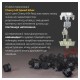 Клавіатура Ducky One 3 Mini Cherry MX Speed Silver RGB UA USB Black (DKON2161ST-PUAPXCLAWSC1)
