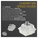 Клавіатура Ducky One 3 Mini Cherry MX Speed Silver RGB UA USB Black (DKON2161ST-PUAPXCLAWSC1)