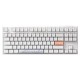 Клавіатура Ducky One 3 TKL Cherry MX Brown RGB UA USB White (DKON2187ST-BUAPXPWWWSC1)