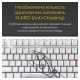 Клавіатура Ducky One 3 TKL Cherry MX Brown RGB UA USB White (DKON2187ST-BUAPXPWWWSC1)