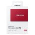 Накопичувач SSD USB 3.2 500GB T7 Samsung (MU-PC500R/WW)