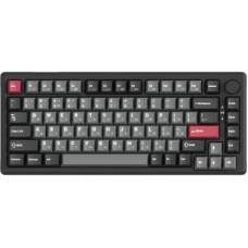 Клавіатура GamePro Asgard Yord Wireless/Bluetooth/USB UA Black (MK266BK) Клавіатура GamePro Asgard Yord Wireless/Bluetooth/USB UA Black (MK266BK)