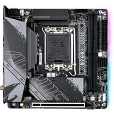 Материнська плата GIGABYTE B760I AORUS PRO