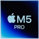 Ноутбук Apple MacBook Pro 14 A3426 M5 Pro Silver (MGDN4UA/A)