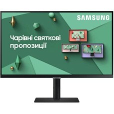 Монітор Samsung LS27A600NAIXCI