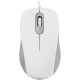 Мишка Modecom MC-M10S Silent USB White (M-MC-M10S-200)