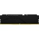 Модуль пам'яті для комп'ютера DDR5 64GB (2x32GB) 5600 MHz Beast Black Kingston Fury (ex.HyperX) (KF5