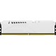 Модуль пам'яті для комп'ютера DDR5 64GB (2x32GB) 6000 MHz Beast White Kingston Fury (ex.HyperX) (KF5