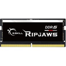 Модуль пам'яті для ноутбука SoDIMM DDR5 16GB 4800 MHz Ripjaws G.Skill (F5-4800S3434A16GX1-RS)