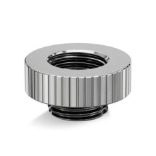Фітинг для СРО Ekwb Фітінг EKWB EK-Quantum Torque Extender Static MF 7 - Nickel (3831109825433)
