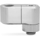 Фітинг для СРО Ekwb EK-Quantum Torque Double Rotary Offset 28 - Nickel (3831109893456)