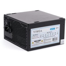 Блок живлення Vinga 450W ОЕМ (PSU-450-12)