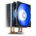 Кулер до процесора Deepcool GAMMAXX 400 V2 BLUE